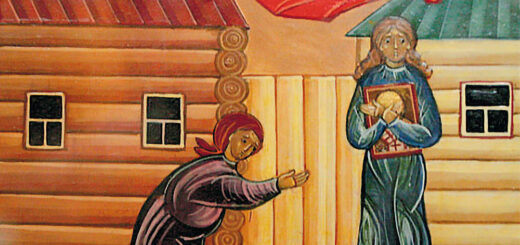 Стояние Зои