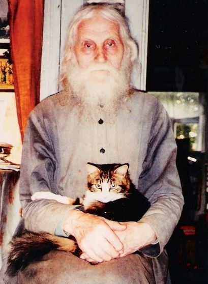 Отец Николай Гурьянов