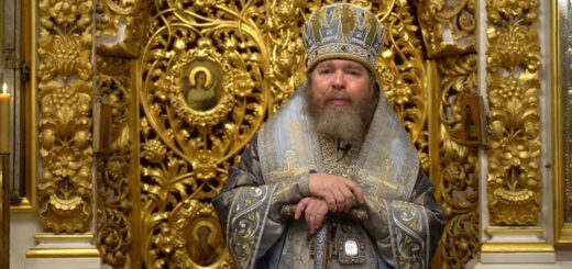 Митрополит Псковский и Порховский Тихон (Шевкунов)