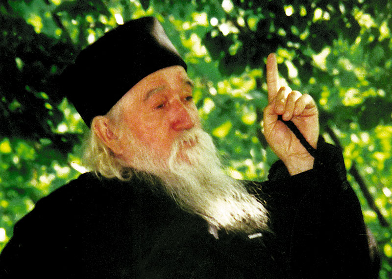 архим. Клеопа (Илие)