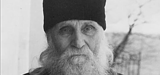Старец Николай Гурьянов