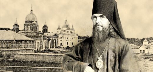 святитель Феофан Затворник