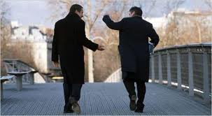 два человека