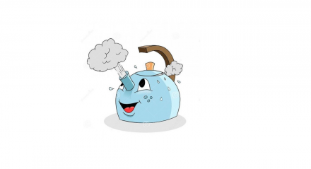 детский чайник