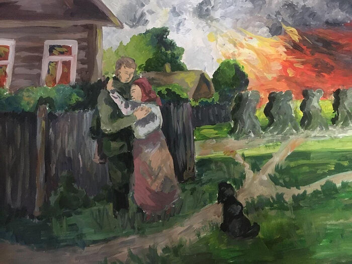 Иллюстрация: Виктория Поваркова