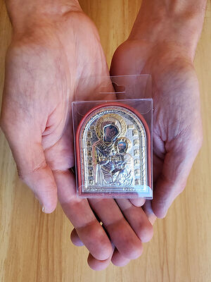 Та самая икона «Скоропослушница»