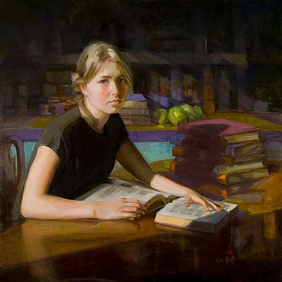 Художник: Rita Сurtis