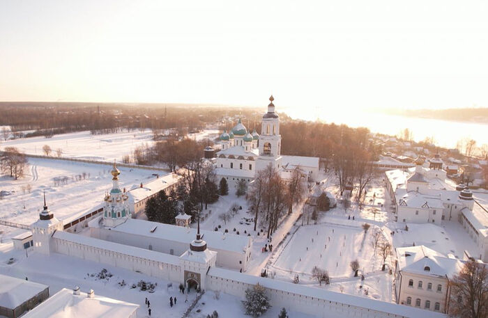 Свято-Введенский Толгский монастырь